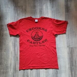 Men's Crooks & Castles T-shirt